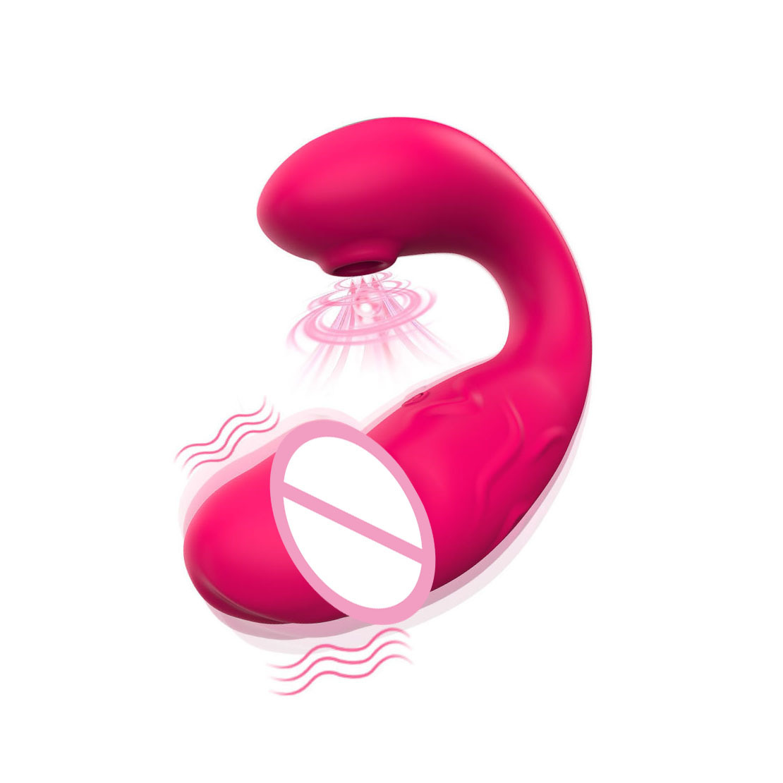 Rose rouge