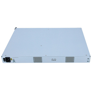 Bộ định tuyến c8200l 1N 4t isr với đường lên 4x1g và khe cắm SFP + 1x10g để triển khai SD-WAN C8200L-1N-4T Bộ định tuyến doanh nghiệp - Product Image 3