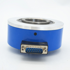 Donghe 40mm Encoder albero cavo 1024 Ppr sensore rotativo di coppia 2500rpm disco Encoder ottico - Product Image 5