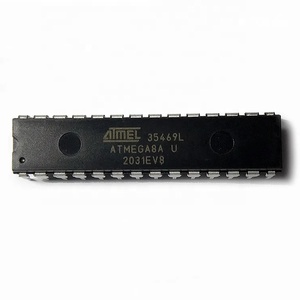 ATMEGA8A-PU ATMEGA8L-PU DIP28 importierten 8-Bit 8K programmier baren Flash-Speicher mit hoher Qualität und niedrigem Preis