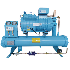 Commercial Piston Compressor Condensing Unit | for Freezer <strong>Chiller</strong> &amp; Cold Room Cool Boxes - Product Image 2