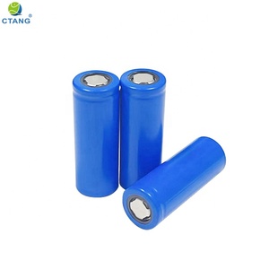 Yüksek kalite 18500 18490 1200mah 1400mah 1600mah silindirik Li-ion 3.7V şarj edilebilir pil - Product Image 2
