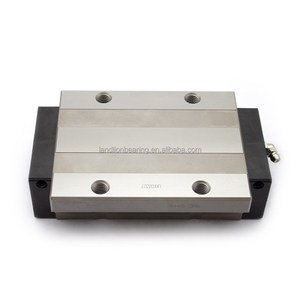 HSR20LC1SS线性滑块HSR20LC1SS(GK) 块HSR20 HSR20R线性导轨HSR20C1SS(GK) HSR20C1SS - Product Image 3