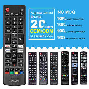 Telecomando universale compatibile con tutti i LED LG OLED LCD UHD 4K 8K QNED webOS NanoCell HDTV Smart TV - Product Image 6