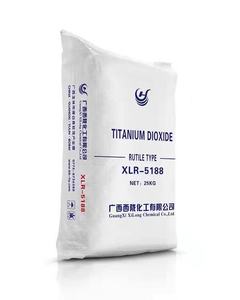 高品质二氧化钛金红石TiO2，HS代码3206111000 - Product Image 2