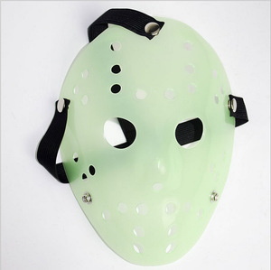 Jason Halloween <strong>Mask</strong> Scary Masquerade Party Plastic <strong>Mask</strong> with High Quality Printing HF Collection - Product Image 4