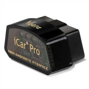 Vgate-lector de código iCar Pro BT 4,0, adaptador OBD2, escáner para Android e IOS