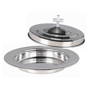 中国供应堆叠圣餐托盘和面包盘套装 - Product Image 4