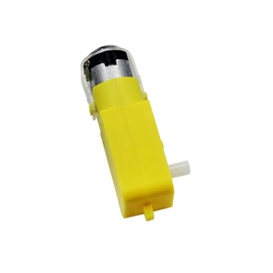TT Motor Smart Car Robot Gear Motor para Arduino DC 3V-6V DC Chasis de coche inteligente Motor de coche de cuatro unidades - Product Image 6