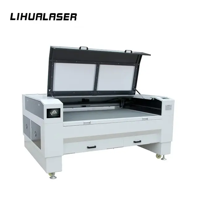Máquina de Corte a laser de Peças de Reposição 80W 100W 130W 150W 180W 200W 250W 260W 300W CO2 Preço Tubo Do Laser