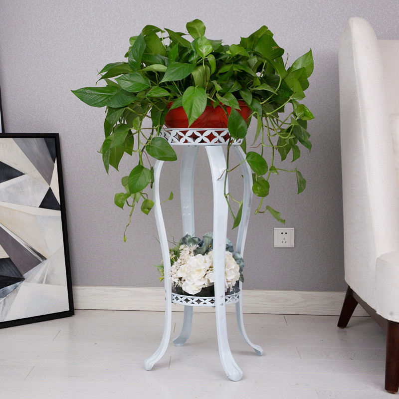 White wide-legged 4-legged property purchase