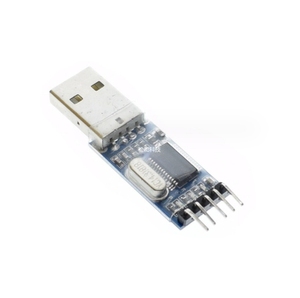 PL2303 USB zu RS232 TTL Konverter Adapter modul mit staub dichter Abdeckung PL2303HX - Product Image 1