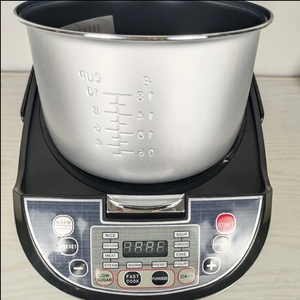便携式数字迷你5l压力自动商用新型燃气电饭煲 - Product Image 4