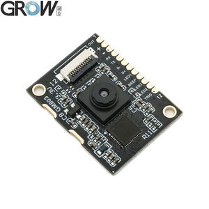GROW GM803-L-escáner de código de barras, lector de código de barras, 1D/2D, QR, 7-50cm, lectura de distancia, interfaz USB/RS232, DC3.3V - Product Image 3
