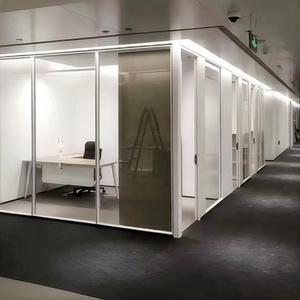Expert Office <strong>Partition</strong> Solution for Building Enhancements Total Project Coverage