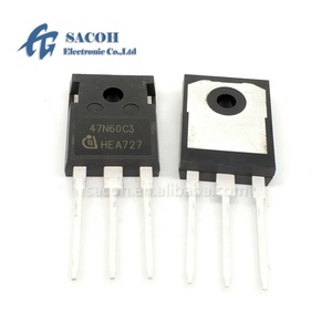 (Bóng Bán Dẫn SACOH MOSFET) 4747n60c3 SPW47N60C3 - Product Image 2