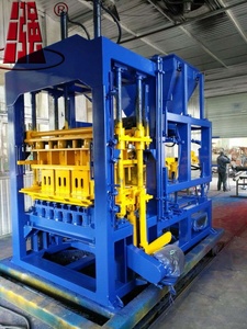 Hoge Kwaliteit Volautomatische Betonnen Cement Baksteen Grijpende Bakstenen Machines Blok Maken <span class=keywords><strong>Machine</strong></span> Te Koop Grote Capaciteit - Product Image 4