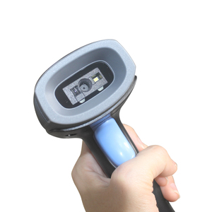 Lector de pantalla inalámbrico de alta velocidad de escaneo y escáner de código de barras 1D 2D, USB, en stock, a la venta - Product Image 5