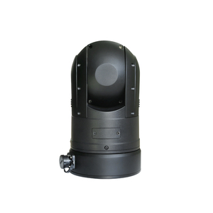 Cámara PTZ de emergencia para exteriores de 2MP 10X inalámbrica de red 4G de tamaño pequeño con visión nocturna - Product Image 4