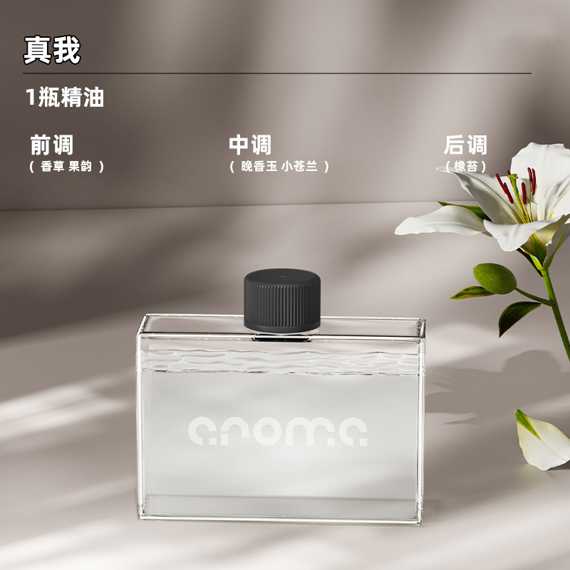 aceite esencial-yixiang zhenwo