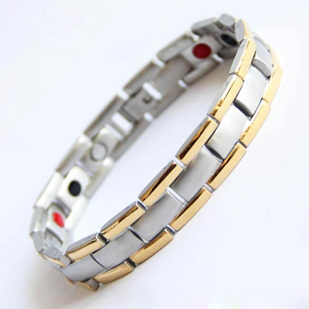 Couleur argent et or