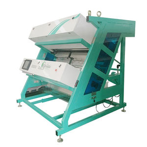 Ccd谷物色选机批发色选机玉米花生豆种子坚果茶色选机 - Product Image 3