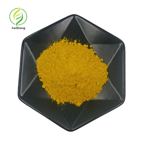 Fabrika kaynağı saf suda çözünür Curcumin özü kurkumin tozu 95% zerdeçal özü zerdeçal tozu - Product Image 3