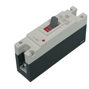 Disyuntor eficiente, 160Amp, MCCB - Product Image 6