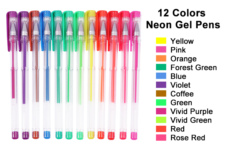 12 colores