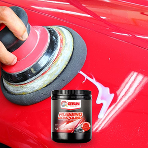 Getsun Máy tẩy vết xước sơn xe hơi hợp chất cọ xát cắt nặng Chất đánh bóng ứng dụng xử lý Lớp oxy hóa nghiêm trọng - Product Image 1