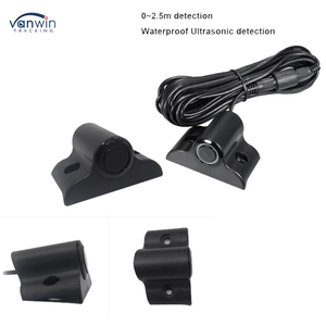 12V-24V LED <strong>Display</strong> Reverse Backup Radar <strong>System</strong> Front/Rear Parking <strong>Sensors</strong> for Vehicles Car Reversing Aid - Product Image 6