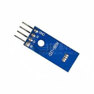 RGB LED-Modul Tricolor LED-Modul 10mm gemeinsamer Kathoden nebel - Product Image 4