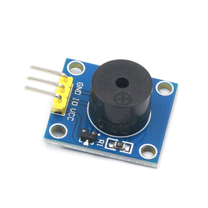 Keyes Passive Speaker Buzzer Module for <strong>Arduino</strong> Works with Official Boards-for ICs Projects
