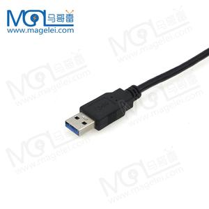 <strong>USB</strong> 3.0 to 2.5&quot; SATA 3 Hard Drive Adapter Cable SATA to USB3.0 Converter with 1153E Chipset - Product Image 2