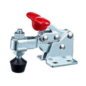 GH-13005 có thể điều chỉnh kim loại dọc chuyển đổi kẹp giữ kẹp thẳng cơ sở tương thích MC04-6S xe máy đo lường số liệu - Product Image 1