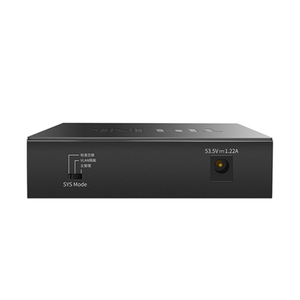 TPLINK TL-SG2005P 5พอร์ตกิกะบิตสวิตช์4พอร์ต PoE การจัดการเครือข่ายสวิตช์ - Product Image 4