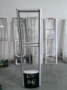 58KHz Télécommande HAX8700DE ABS EAS Système de sécurité Anti-vol à l'étalage AM Porte d'alarme HAX8700WD Anti-voleur Anti-vol à l'étalage AM - Product Image 3