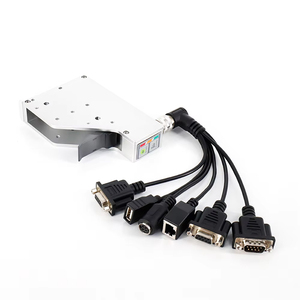 工業用自動TijプリンターマシンPVC用有効期限付き新状態インクジェットインクタイプ - Product Image 5