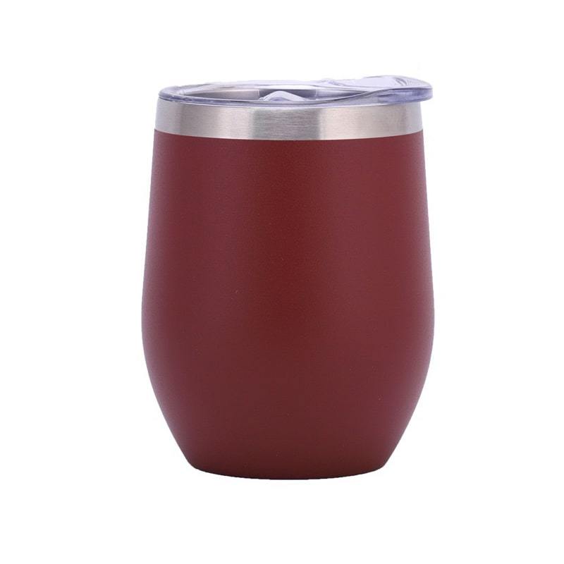 12oz claret red