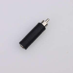 <strong>RCA</strong> Male Plug to 6.35mm Female Jack Audio Adapter Cable Converter Connector for Microphone PC MP3 Players - Product Image 3