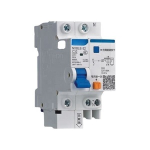 Factory Direct 400V Household <strong>Circuit</strong> <strong>Breaker</strong> Residual <strong>Current</strong> Operated 6KA <strong>Limit</strong> Short <strong>Circuit</strong> 4.5KA Breaking Capacity MCB Type - Product Image 5