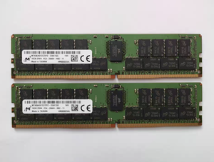 Für originalen neuen und gebrauchten Samsung SK Micron Server Speicher 16GB DDR4 2133 2400 2666 3200 ECC REG Server Memory Ram - Product Image 3