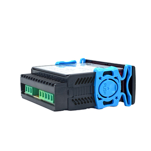 Termostato digital Controlador de temperatura Interruptor de calefacción de refrigeración de 12V /24V / 220V con sensor
