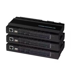 Smart Phone APP TCP IP Netzwerk Wiegand USB RS485 4-Türen-Zugangskontrolle-Board-System Fingerabdruck-Erkennungs-Cloud-Software - Product Image 5