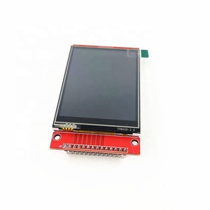 2.8 pollici 320*240 SPI seriale TFT modulo LCD schermo con Driver Touch Panel IC ILI9341 per MCU
