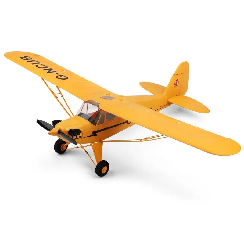 2.4Ghz Remote Control Pesawat Profesional RC Pesawat Glider Brushless Drone Mainan Pesawat Motor Model Pesawat Brushless