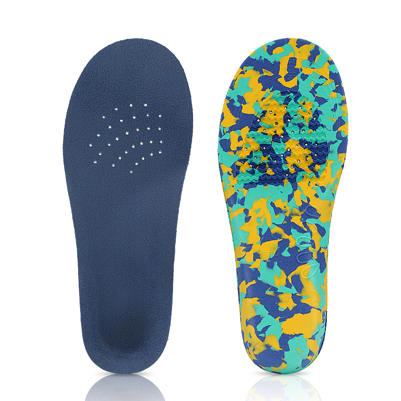 Camouflage/Tissu Bleu