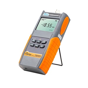 Grandway-medidor de potencia óptico de fibra portátil, dispositivo de almacenamiento de datos USB FHP2A04, OPM-70 ~ + 10dBm