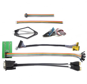 Super Combination IC Programmer RT809H mit 15 Adaptern RT809H EMMC-Nand FLASH Programmer