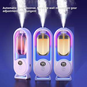 Macchina automatica del profumo del diffusore intelligente di aromaterapia alimentato USB per la deodorizzazione dell'olio essenziale di fragranza della toilette e della camera da letto - Product Image 5